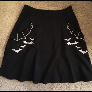 Banned apparel skirt